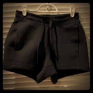 Lululemon Black Shorts